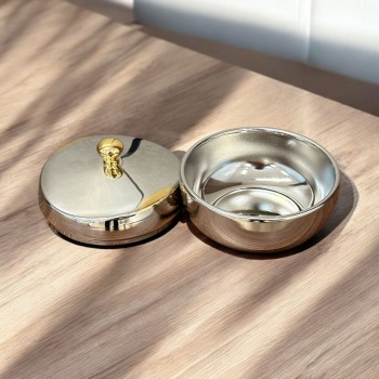 تمرية ستانلس ستيل 4×11×11سم 