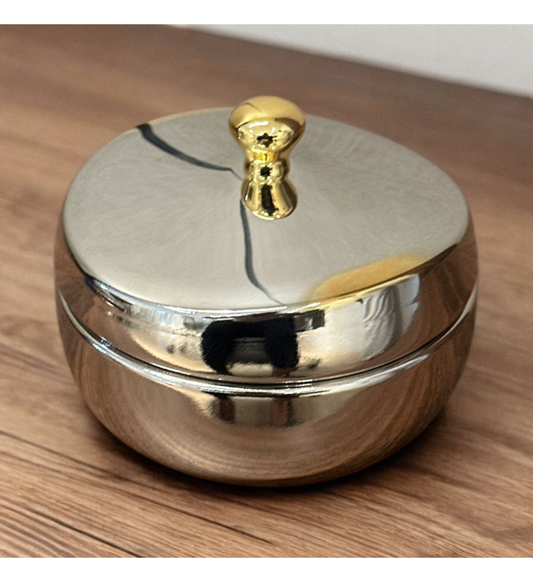 تمرية ستانلس ستيل 4×11×11سم تمرية ستانلس ستيل 4×11×11سم