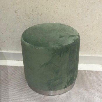 بوفة بشكل دائري وبتصميم فريد 45×45×45سم 