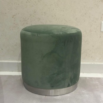 بوفة بشكل دائري وبتصميم فريد 45×45×45سم 