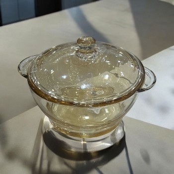 تمريه زجاج حجم صغير