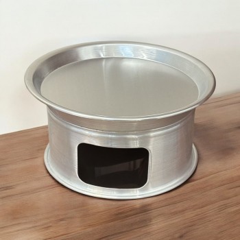 سخان كنافة  ألومنيوم 30×30×15سم 