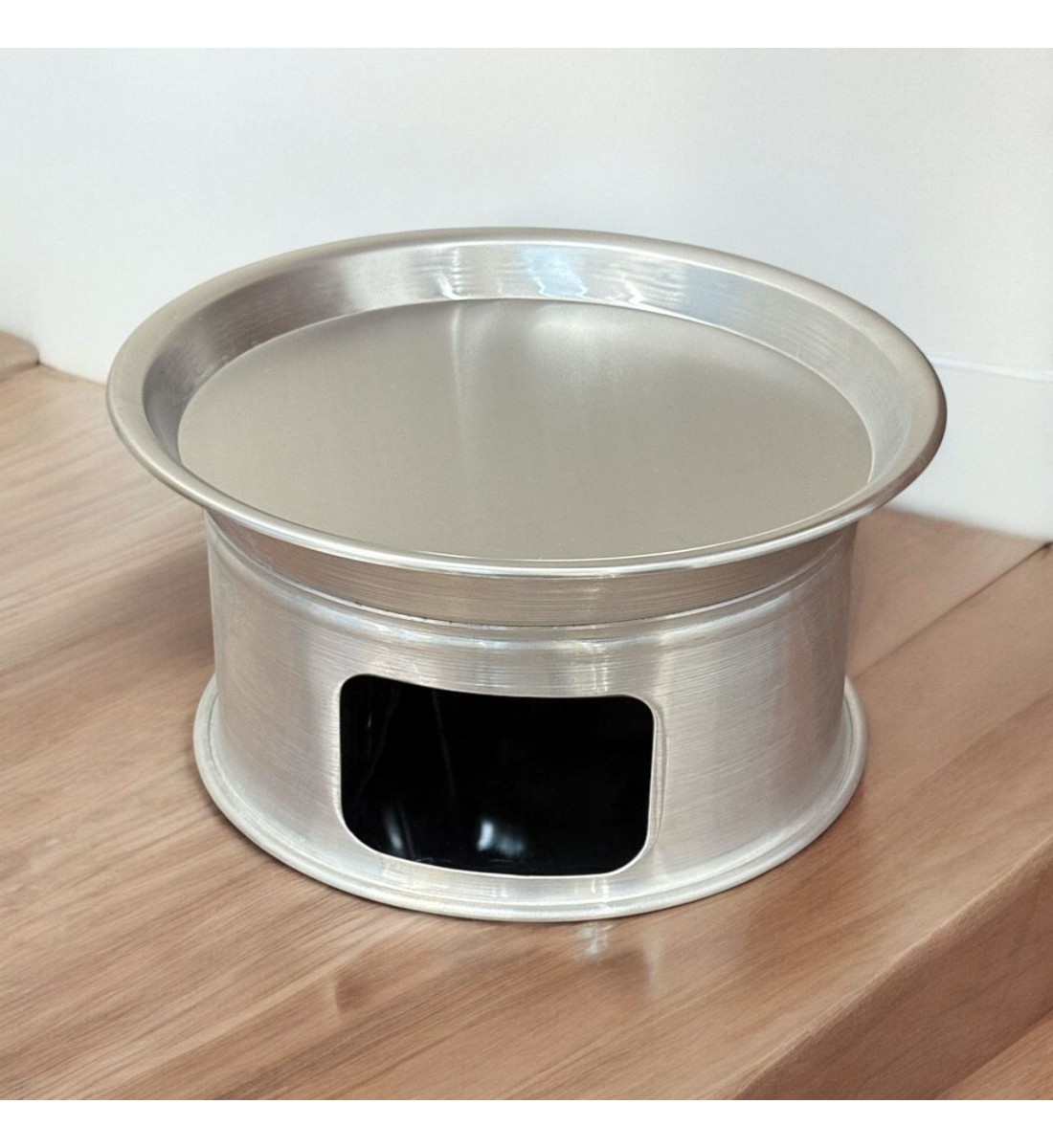 سخان كنافة ألومنيوم 30×30×15سم سخان كنافة ألومنيوم 30×30×15سم