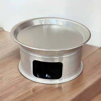 سخان كنافة  ألومنيوم 30×30×15سم 