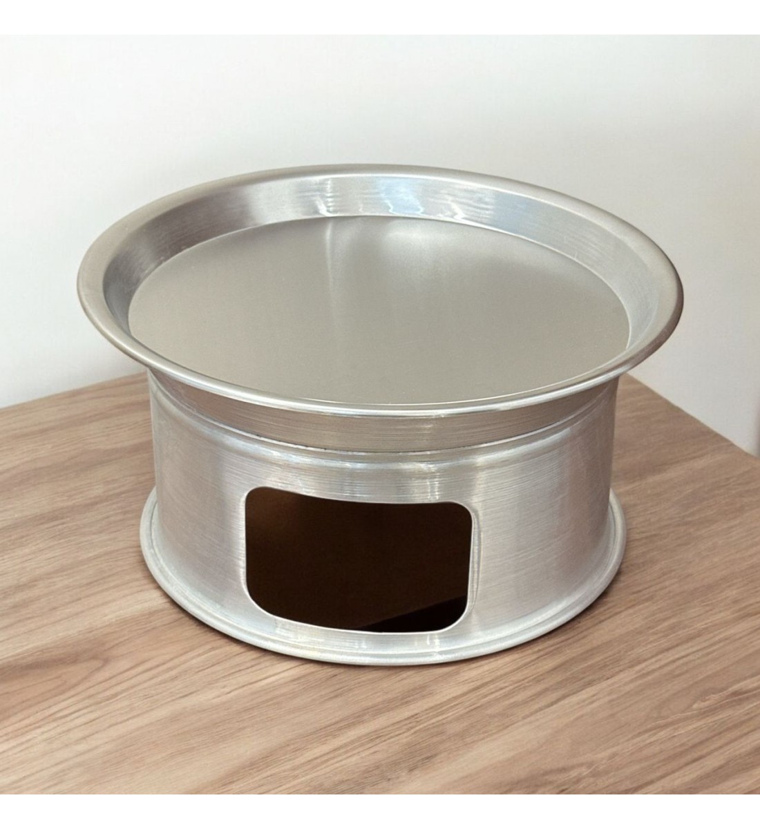 سخان كنافة ألومنيوم 30×30×15سم سخان كنافة ألومنيوم 30×30×15سم