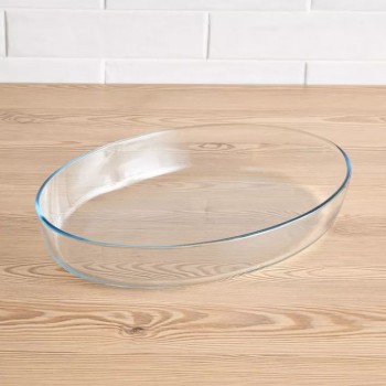 صحن خبز من بايركس - 30×21×6 سم