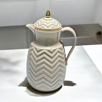 ترمس روز بيج  غامق رخامي1.5لتر