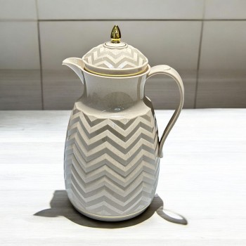 ترمس روز بيج  غامق رخامي1.5لتر