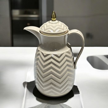 ترمس روز بيج  غامق رخامي1.5لتر