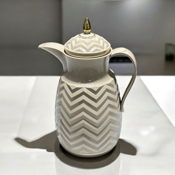 ترمس روز بيج  غامق رخامي1.5لتر