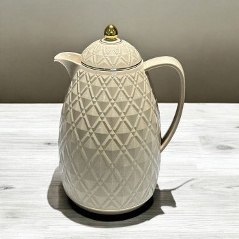 ترمس روز بيج  غامق رخامي1.5لتر