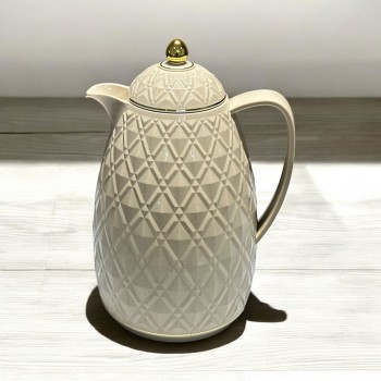 ترمس روز بيج  غامق رخامي1.5لتر