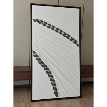 لوحه زينة حائط جبس100×180سم (المنتج تفصيل )