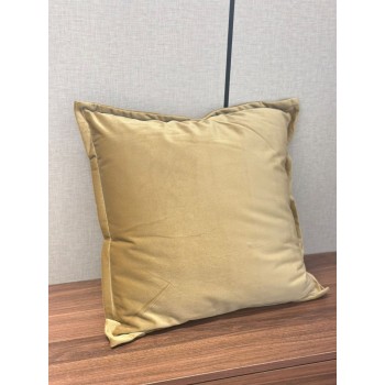 خدادية مخمل سادة نحاسي 50سم 