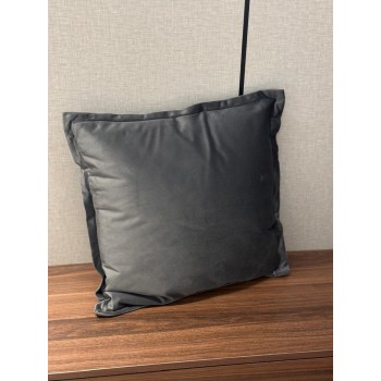 خدادية مخمل رمادي 50سم 