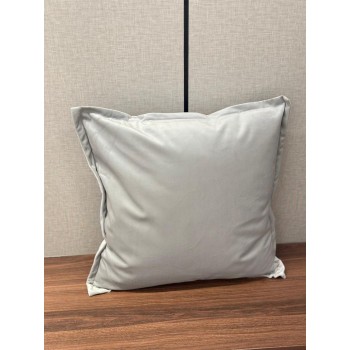 خدادية مخمل رصاصي 50سم 