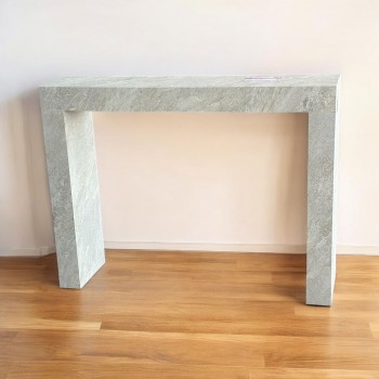 مدخل بديل رخام سطح بديل الرخام بيج 120×30×90سم  (المنتج تفصيل )