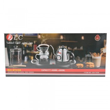 جهاز تحضير القهوه المختصه (دي ال سي)