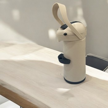 ترمس قهوة اليوم 1.9لتر لون بيج 