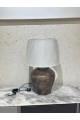 Lampshade with an elegant and distinctive design, 60 cm