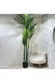 Artificial decorative tree with 2.5cm stand