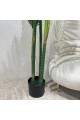 Artificial decorative tree with 2.5cm stand