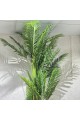 Artificial decorative tree with 2.5cm stand