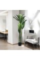 Artificial decorative tree with 2.5cm stand