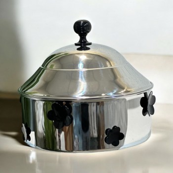 حافظة طعام استانلس استيل 2.5 لتر