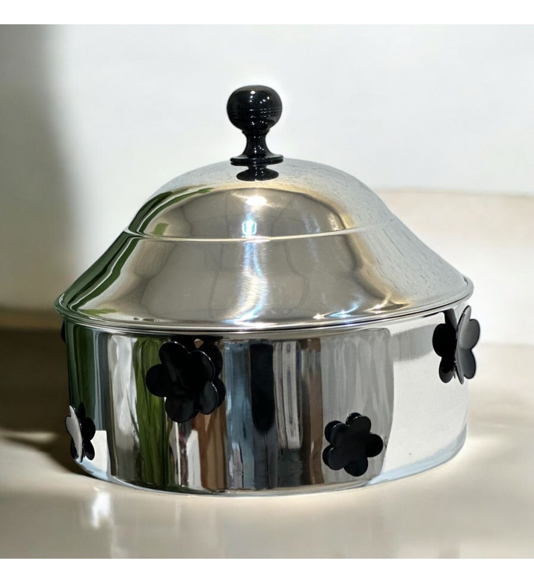 حافظة طعام استانلس استيل 3.5 لتر حافظة طعام استانلس استيل 3.5 لتر