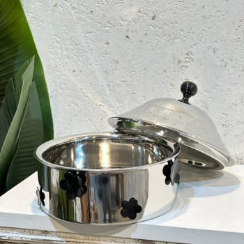 حافظة طعام استانلس استيل 3.5 لتر