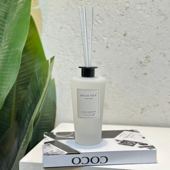 فواحة معطرة مع اعواد موزعة - سعة 480مل