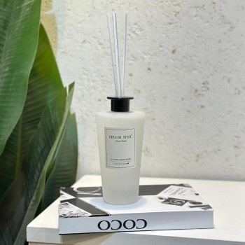 فواحة معطرة مع اعواد موزعة - سعة 480مل