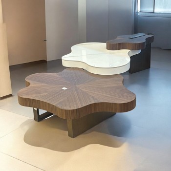 طقم طاولات قهوة 3 قطع من أوبيولينس