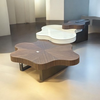 طقم طاولات قهوة 3 قطع من أوبيولينس