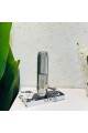 Crystal Candle Holder 28x5x5cm