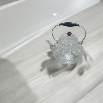 ابريق قزاز شفاف 1.0 لتر