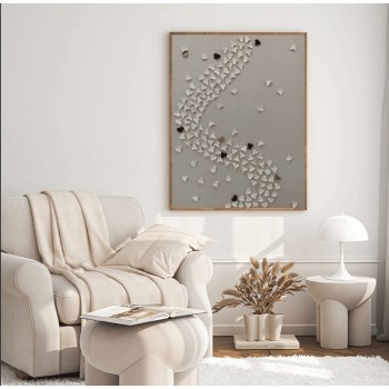 لوحات جبسيه جنكة (المنتج تفصيل )