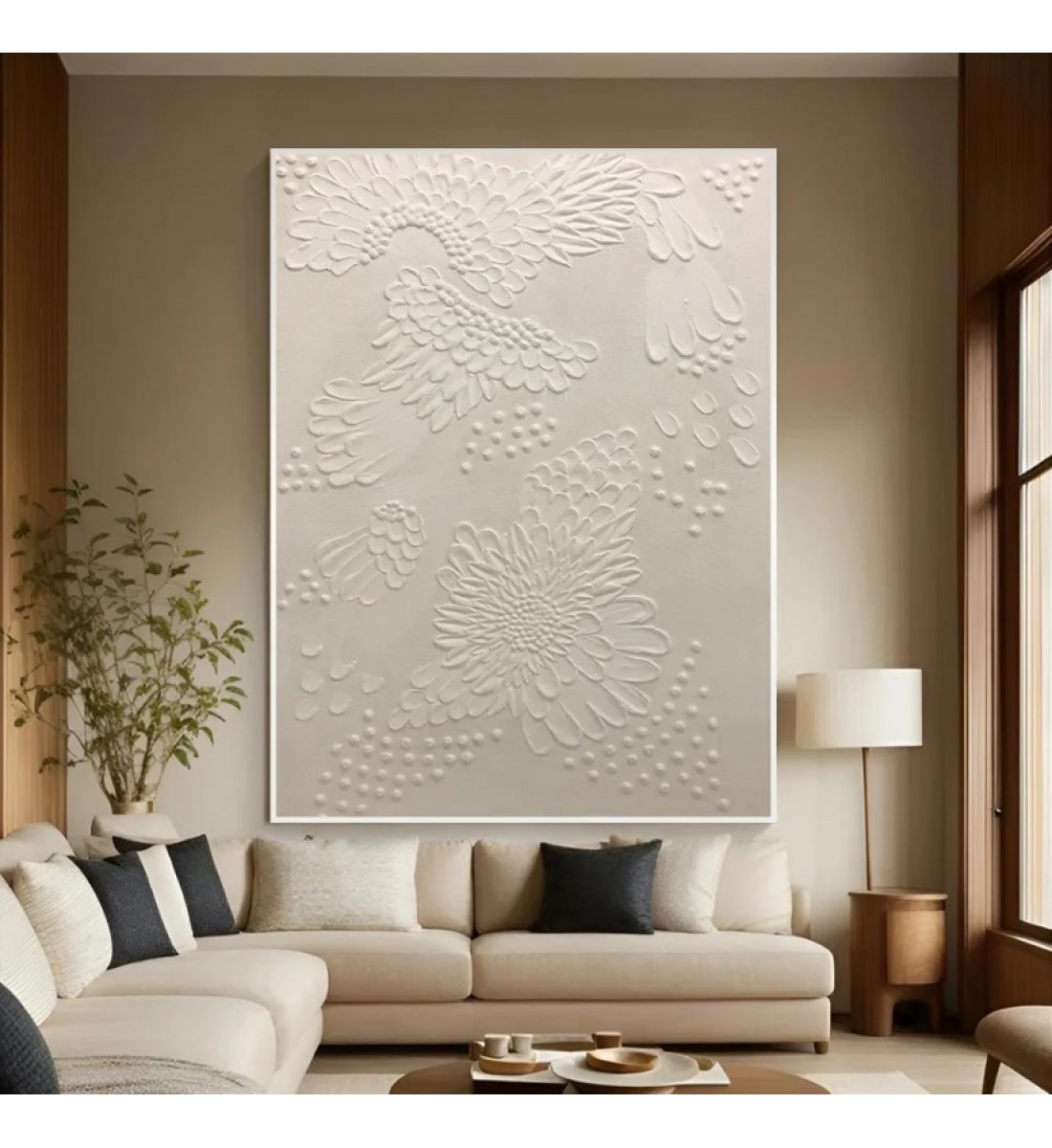 لوحات جبسيه  (المنتج تفصيل )