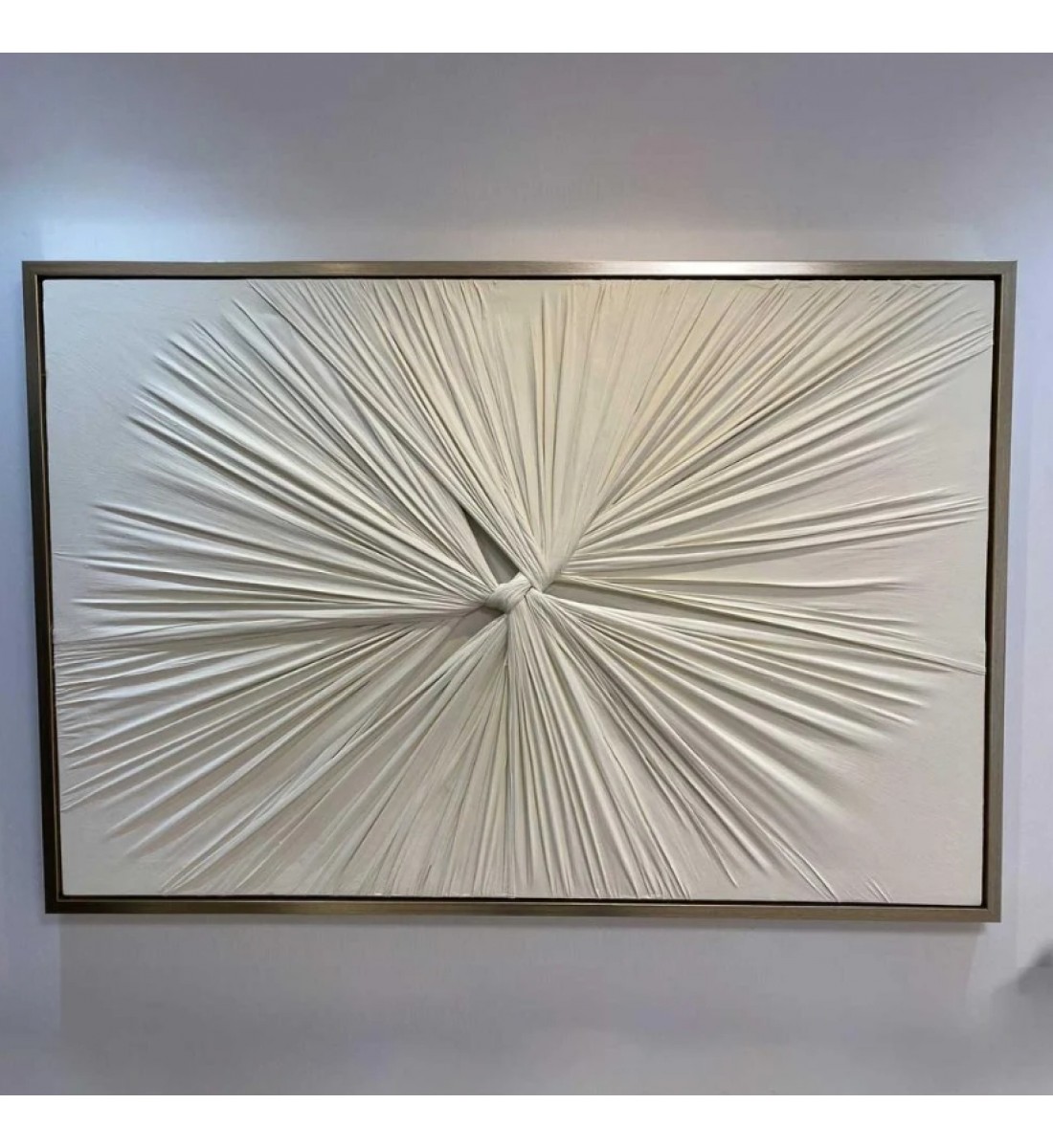 لوحات جبسيه عقد لون سكري (المنتج تفصيل )