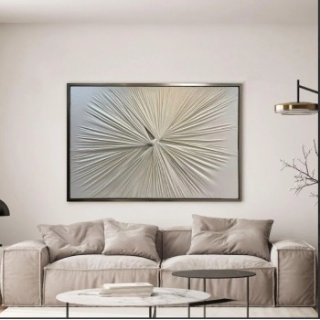 لوحات جبسيه عقد لون سكري (المنتج تفصيل )