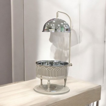 سخان طعام من الستانلس ستيل هندي –  بيج 5 لتر 