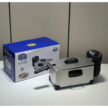 قلاية كهربائية عميقة - 3 لتر - 2000 واط --