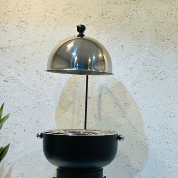 سخان طعام من الستانلس ستيل هندي – 4 لتر 