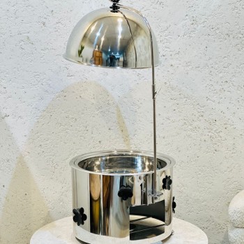 سخان طعام من الستانلس ستيل هندي – 6 لتر 