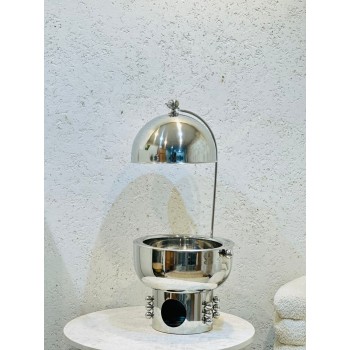 سخان طعام من الستانلس ستيل هندي – 4 لتر 