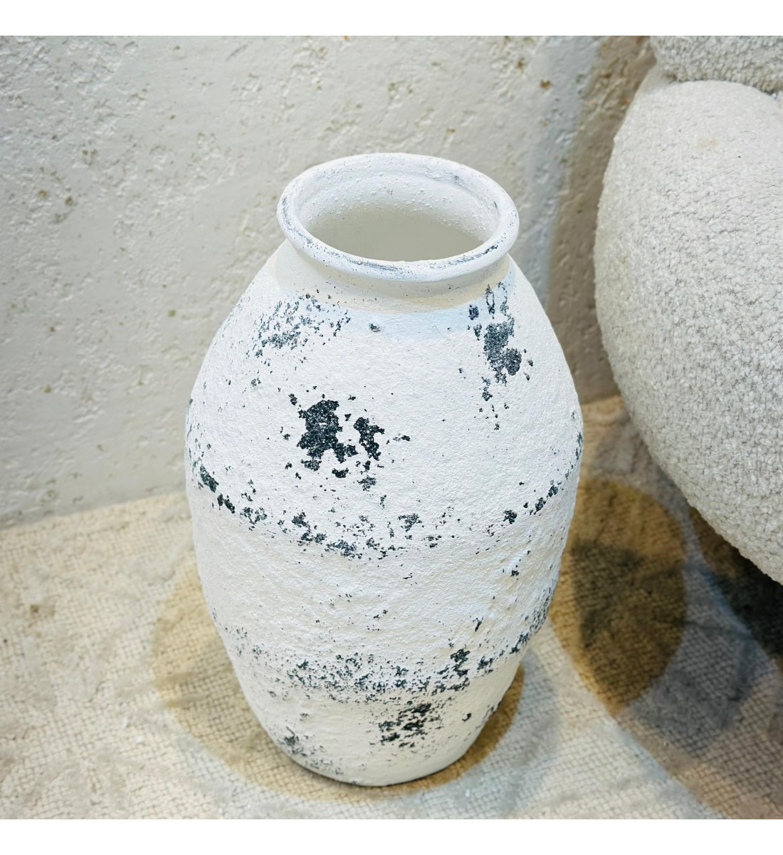 مزهريه او مركن  سيراميك تصميم مميز وانيق40×13×؛13سم 