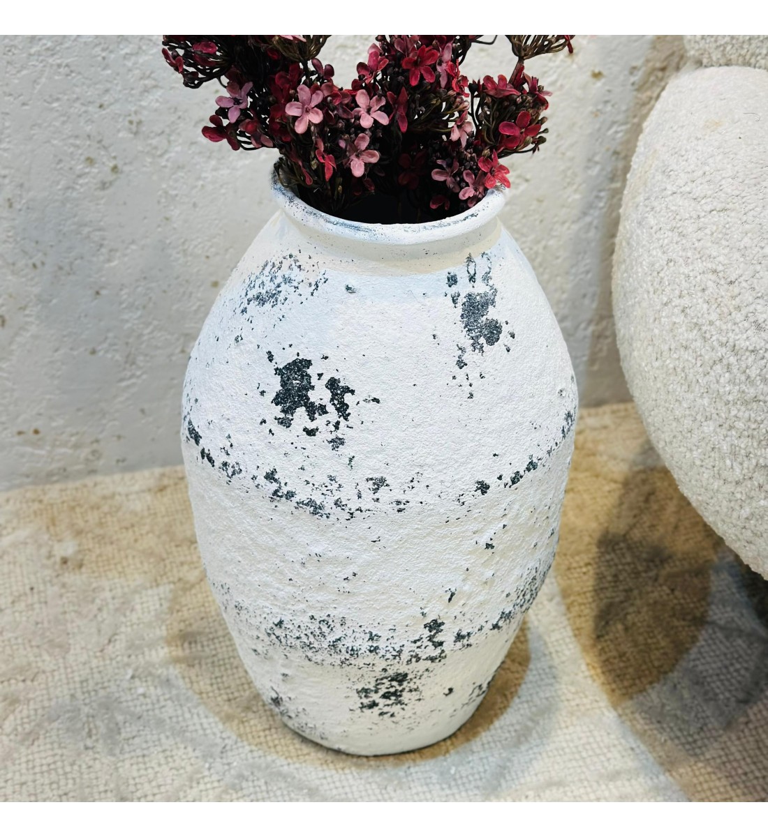 مزهريه او مركن  سيراميك تصميم مميز وانيق40×13×؛13سم 