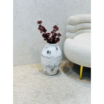 مزهريه او مركن  سيراميك تصميم مميز وانيق40×13×؛13سم 