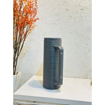 ترامس ارينا رمادي ضغط 1لتر شاي